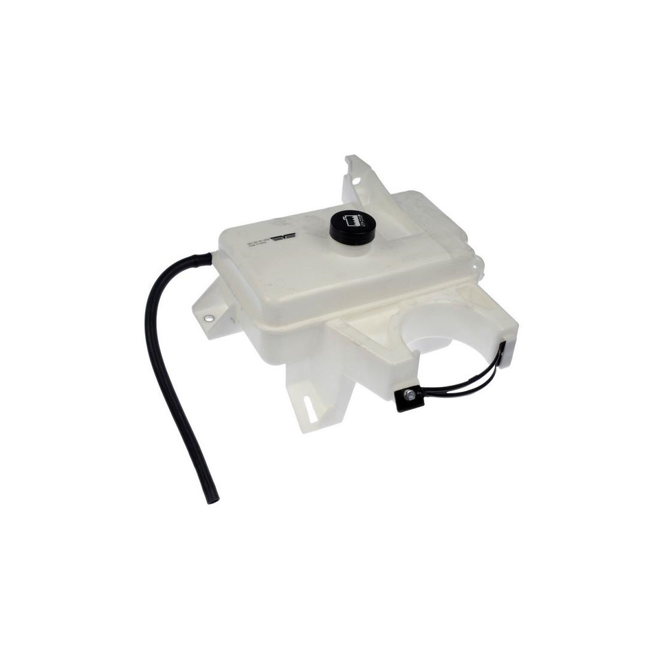 Bocal à Liquide De Refroidissement (réservoir) Avant - Compatible Chevrolet/GMC/Isuzu - Dorman
