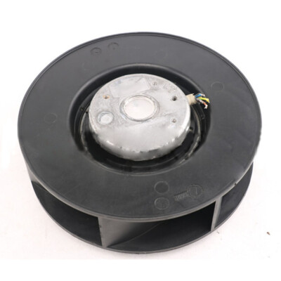 Ventilatore Centrifugo R2D190-AC22-12, 400V 50Hz, 0,13A, 56-73W, Per PLC E Macchinari Industriali