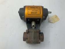 Worcester Controls	10 39 R Double Acting Pneumatic Actuator