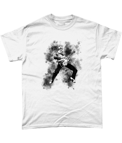 Paul Weller The Jam T Shirt Bruce Foxton Going Underground MOD - Imagen 3 de 3