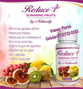 pastillas para estilizarse mix fruit slim