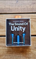 Wireless Earbuds- Sharper Image- The Sound of Unity- Brand New.