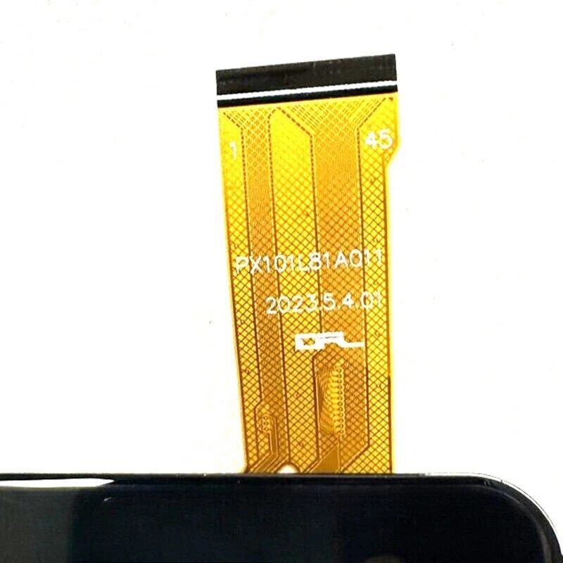 10.1Inch PX101L81A011 Tablet Touch Screen Digitizer Sensor Pad PX101L81AO11 - Image 3 of 4