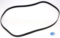 Riemen Gezahnt 1215H8 FüR Waschmaschine Candy Zerowatt Original 41023284