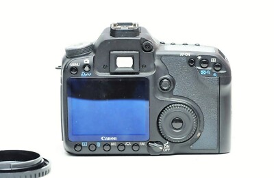 Canon EOS 50D DSLR Camera (Body Only) 162 | eBay