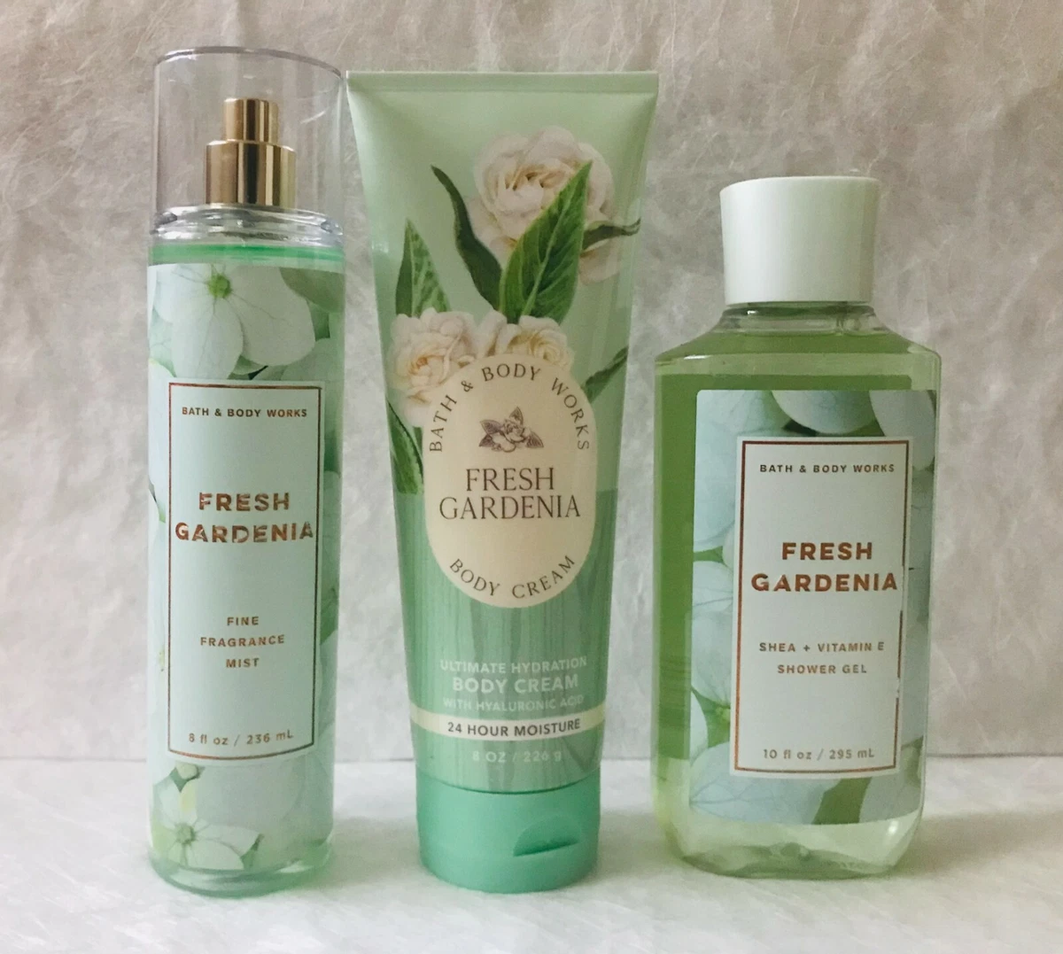 Fresh gardenia perfume sale