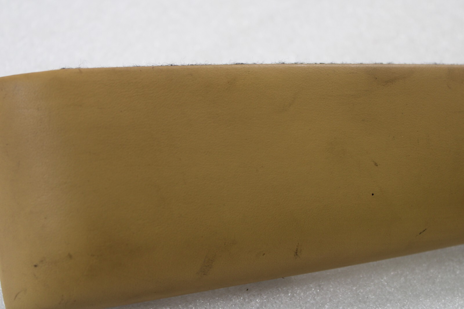 Ferrari F430, RH, Right, Door Arm Rest Trim Panel, Tan, Used, P/N 67806105