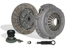 HD CLUTCH KIT SET FOR 85-87 FORD RANGER AEROSTAR BRONCO II 2.3L 2.8L 2.9L