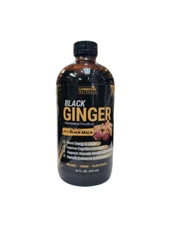 BLACK GINGER | NATURAL HERBAL LABS