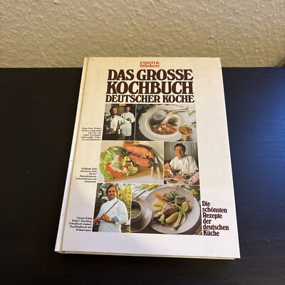 Das Grosse Kochbuch Deutscher Köche40