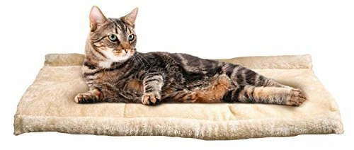 2 In 1 Self Magic Heating Thermal Pet Tunnel Bed For Cat, Dog Puppy And Warm Mat - Picture 4 of 4