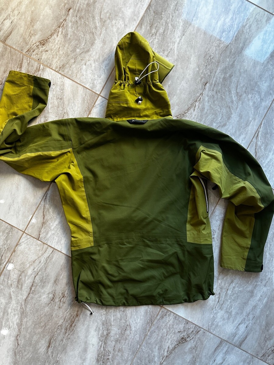 Haglofs Gore-Tex Pro Recco Softshell Couloir ll Hooded Jacket Mens