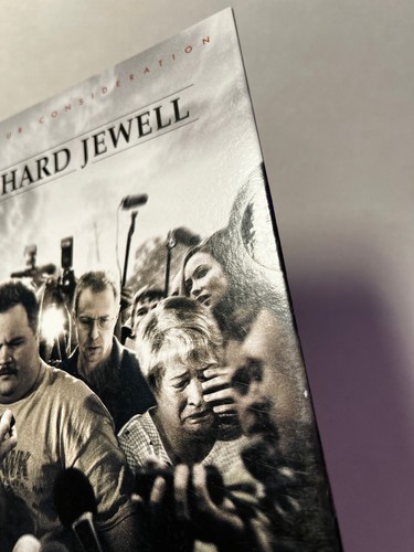 Richard Jewell (DVD FYC Screener, Sealed) Warner Bros Awards Promo | Eastwood - Photo 6/6