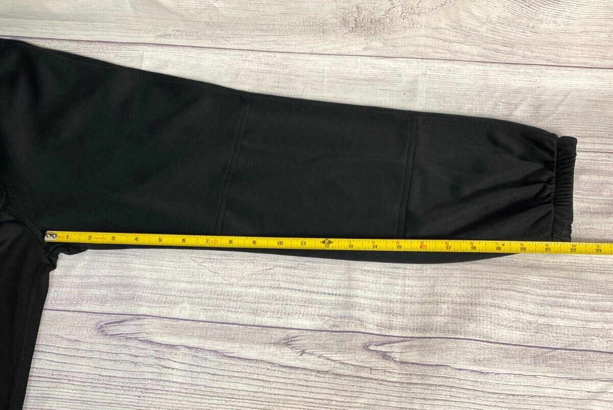 Rip-It Women's Size Medium Black Softball Pants