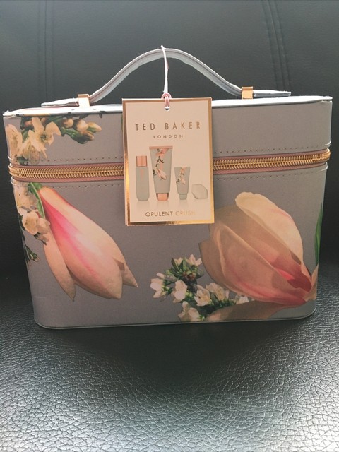 Ted Baker Opulent Crush Vanity Case 