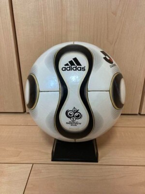 Rare item! 2007 J.League Team Geist Official Ball Adidas No