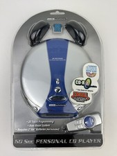 DISCMAN CD Vintage Compact Disc Player Cd-R Compatiable Portable CD Player NEW