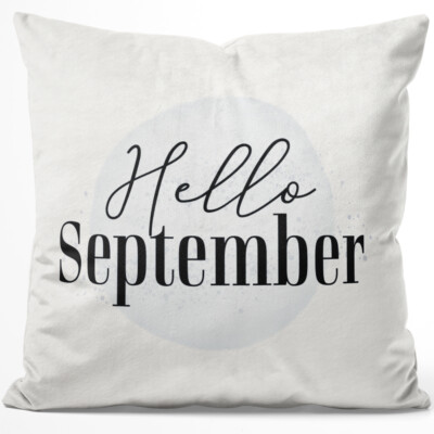 Hello September 14001007745