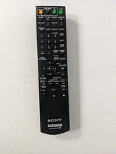 REMOTE CONTROL SONY AV SYSTEM RM-ADU007A