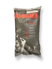 Huggies Special Delivery Perfect Diaper Baby Size 1 Sample Pack of 3