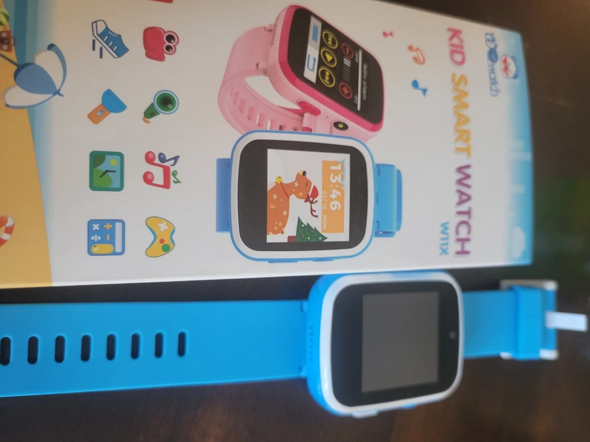 Kids smart watch ebay cheap