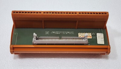 WEIDMULLER RS-F64-GSED-5/64 022474 INTERFACE MODULE