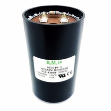 Leeson 003049.11 Start Capacitor, 330 Vac, 50-60 Hz, 351-430 uF