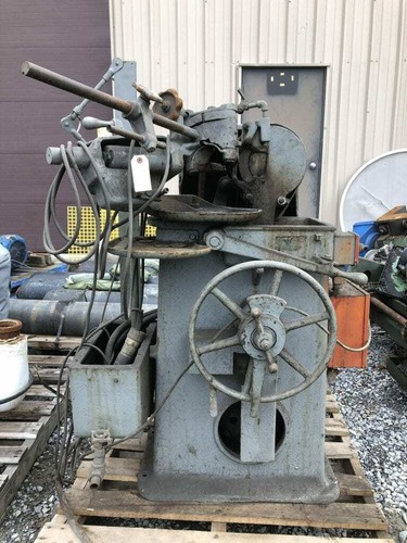 WM Sellers 6G Drill Bit Grinder 