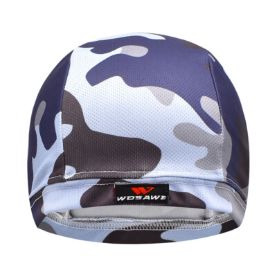 WOSAWE Summer Thin Moisture Wicking Cooling Skull Cap Inner Liner Helmet Beanie