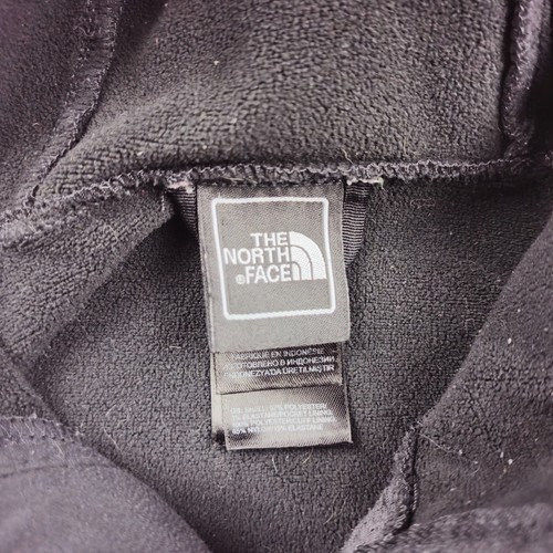 The North Face Apex Full Zip Hooded Softshell Jacket Womens S Black Thermal - Picture 4 of 7
