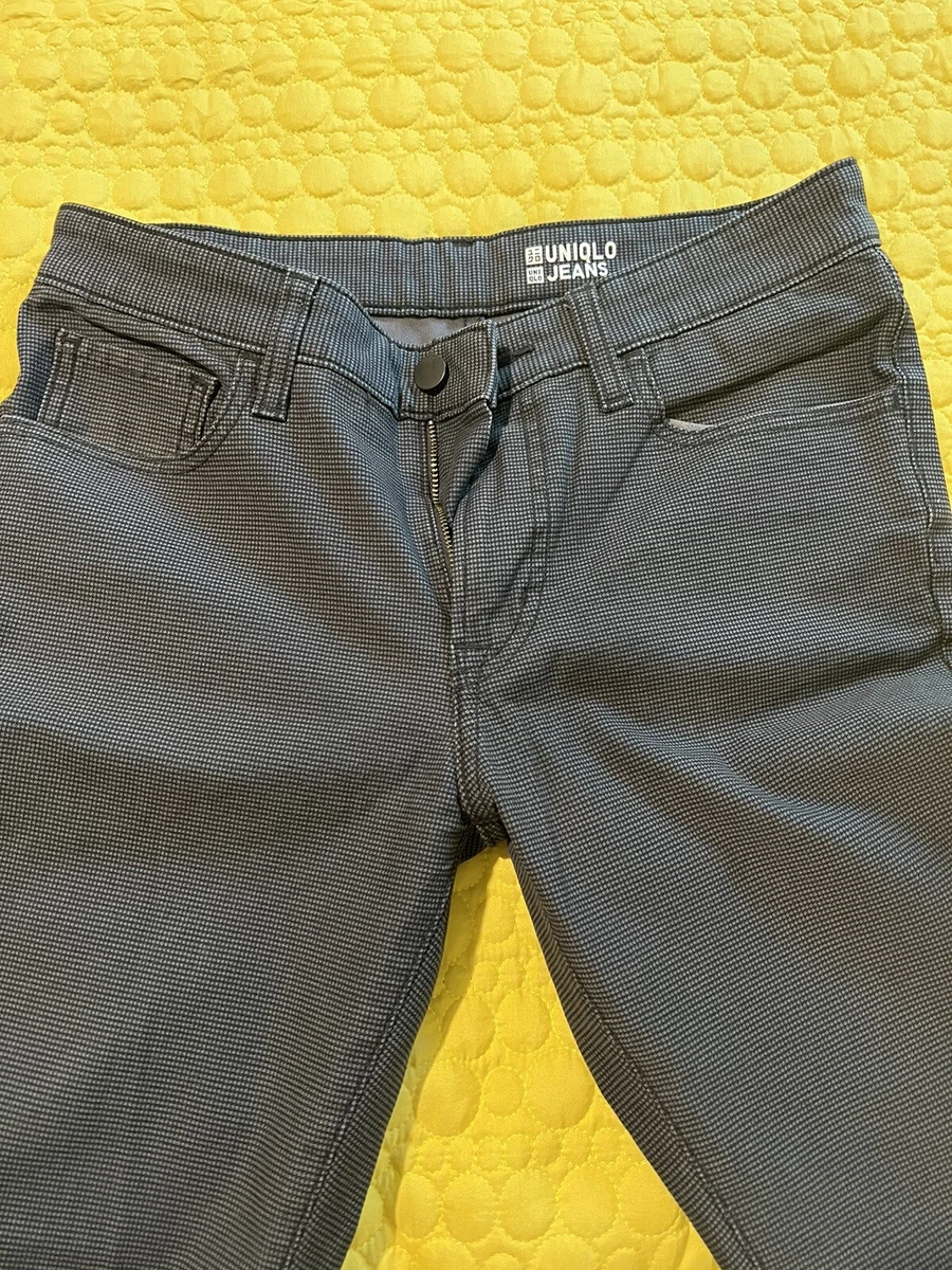 Uniqlo Jeans 29x34 