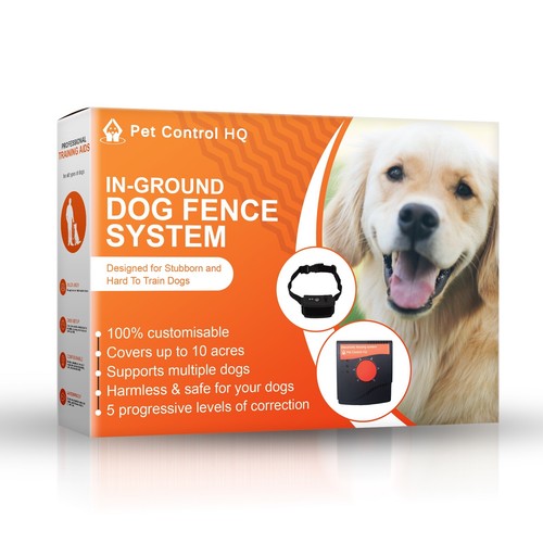 Replacement dog fence collar electric pet receiver electronic invisible hidden - Picture 10 of 12