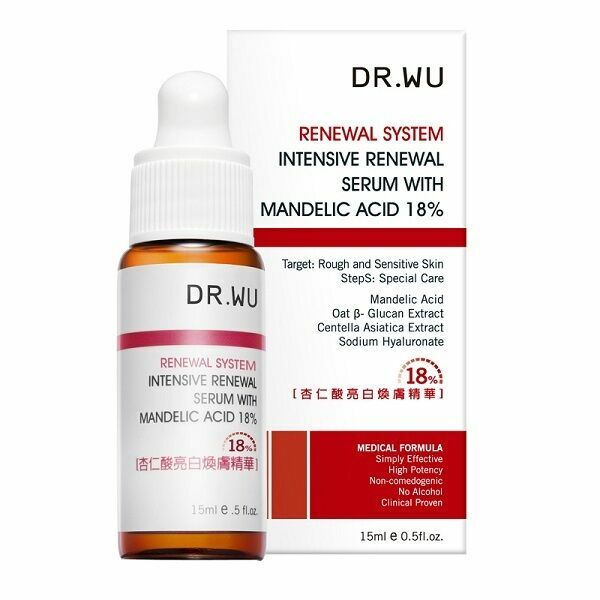 mandelic acid serum