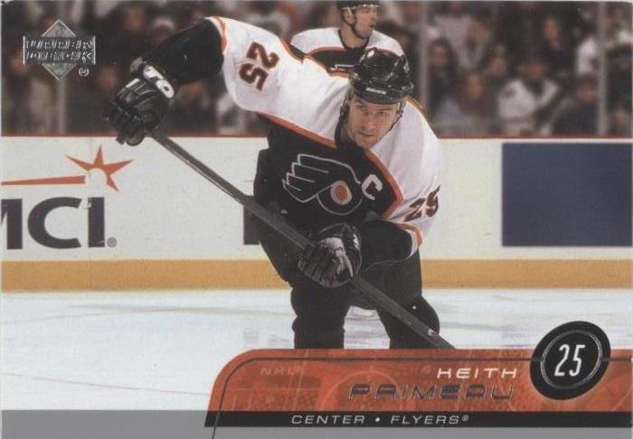 2002-03 Upper Deck - Keith Primeau #126 - 1 of 1