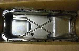 AutoTek MarineTek 6550 5.0L And 5.7L Oil Pan Valve Cover Kit FO1298