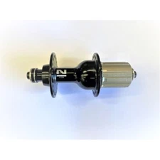 Novatec Road Rear Hub — 130mm QR / 36h / 8-11spd / Black —AUS STOCK— Bike Back