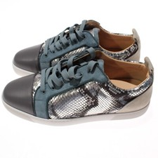 Christian Louboutin Silver Casual Shoes for Men for sale - eBay
