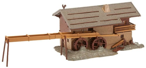 FALLER 191751 Alpen Forja De Martillo Kit HO 1:87 Nuevo | Zustand: Nuevo