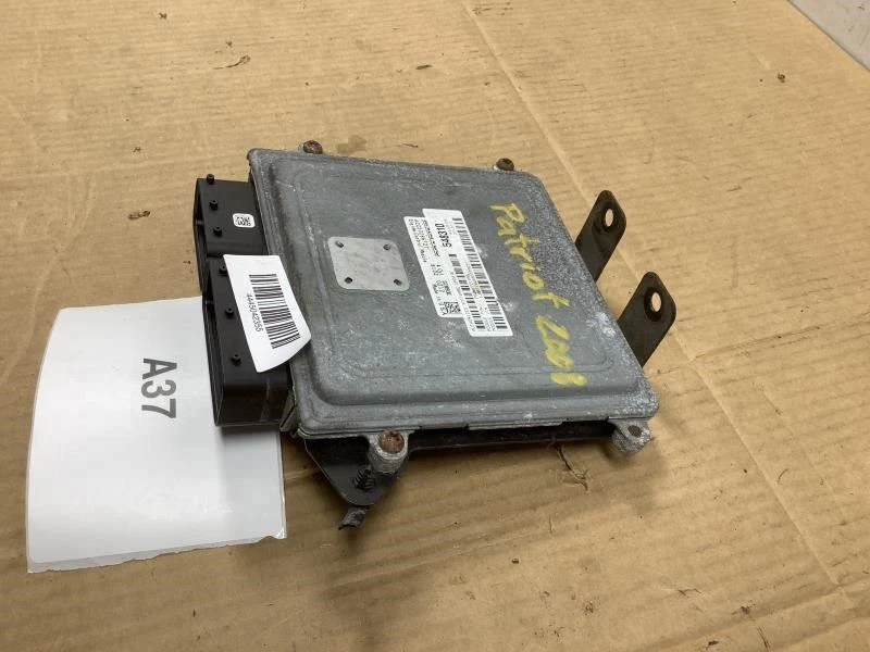 Jeep Patriot 2008 módulo de control del motor ecu compatible con calibre 07-10 OEM+ Foto 2 de 4