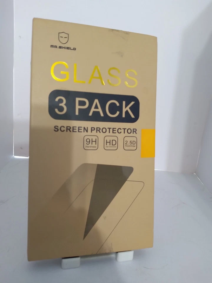 Protetores de tela Mr Shield iPhone 6/6s/7/8 abertos - Imagem 2 de 4