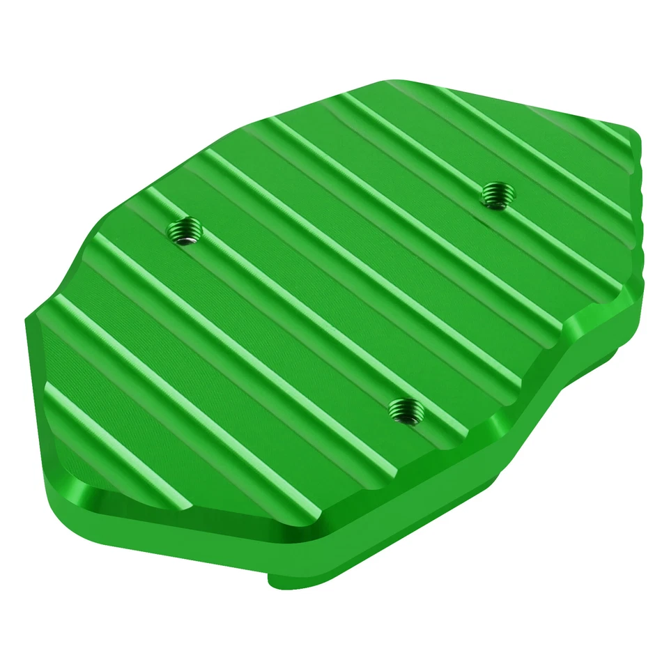 Kickstand Side Stand Extension Pad For Kawasaki Z650/Z750/Z800/Z900/Z900RS/Z1000 Foto 4 de 4