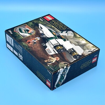 LEGO Star Wars: Resistance A-Wing Starfighter (75248) Snap Wexley