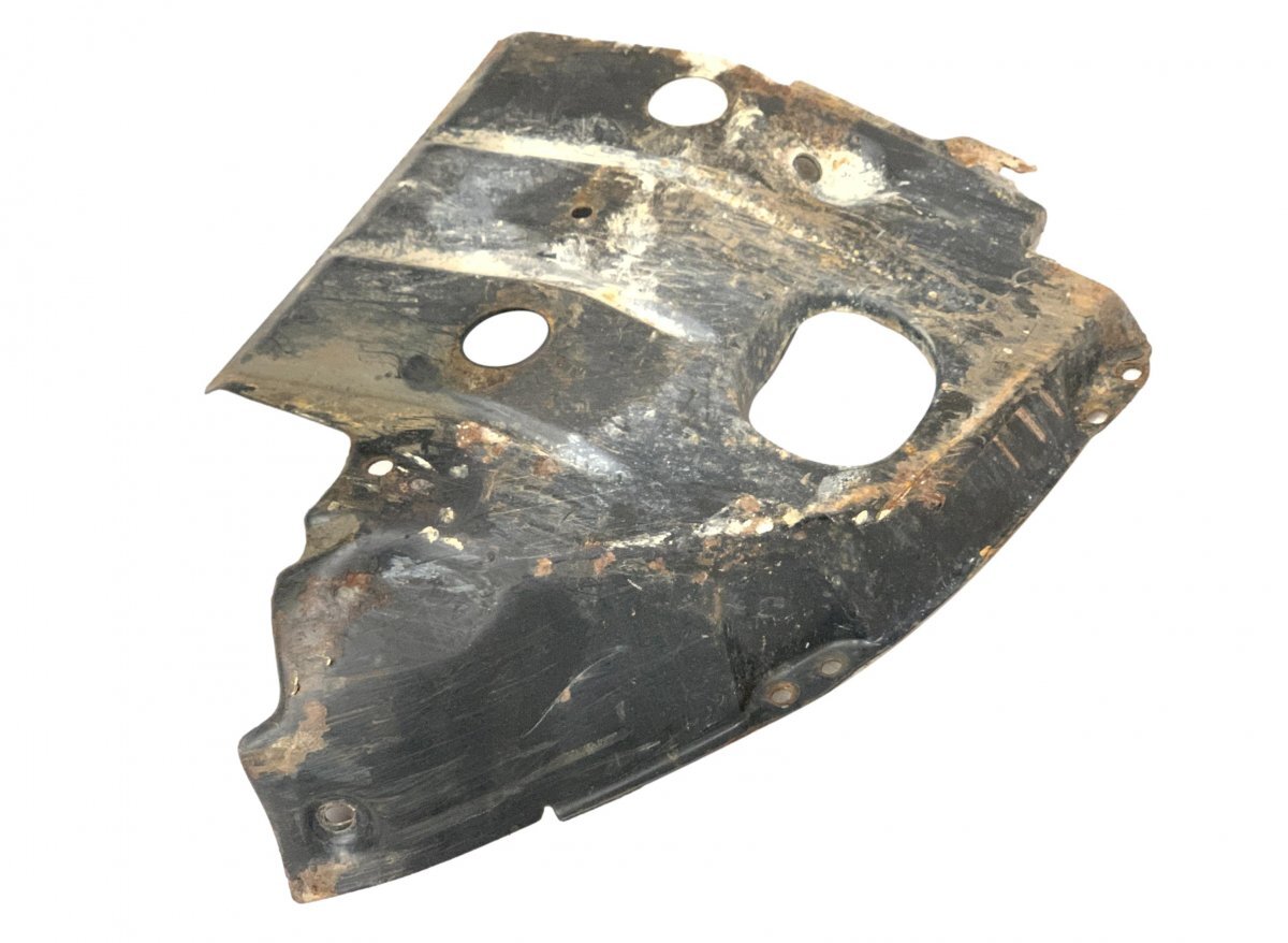 1807074 Silencer, Under Engine LH SCANIA P, G, R, T - series truck 