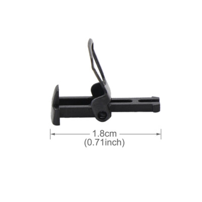 ESTINK coupleur de joint de 5 mm 5 pièces 5mm coupleurs de Joint universel 45 connecteur d