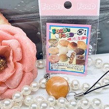 Doriyaki Cell Phone Charm Strap kawaii Japan