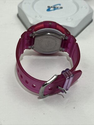 BABY-G   5194✳︎ＪＡ CASIO Baby-G 5194 BGA-131 Water Resist 10bar Stainbless