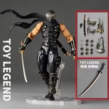 TOY LEGEND Factory Ryu Hayabusa Ninja Gaiden 2 Action Figure Boxed Chinese Ver.