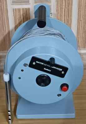 Piezometer Water Level Indicator Measuring Depth Range 30 To 400 Meter Device