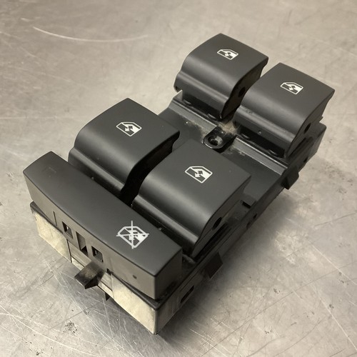 2015-2016 Chevrolet Cruze Driver Left Master Power Window Switch Auto ...