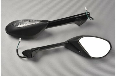 Paar Spiegel Dr & G Typ Original für Ducati Panigale 899 H8 2013-15